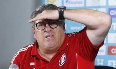 El mexicano Miguel Herrera dejó de ser el seleccionador de Costa Rica. EFE/José Valle