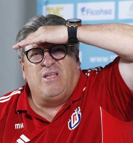 El mexicano Miguel Herrera dejó de ser el seleccionador de Costa Rica. EFE/José Valle