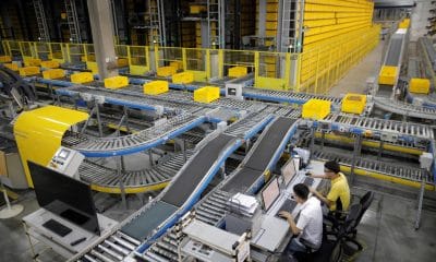 Fotografía de archivo de trabajadores en China. EFE/ Wu Hong