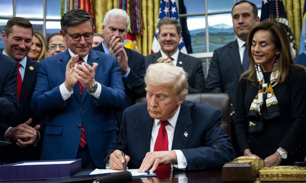 EFE/EPA/BONNIE CASH / POOL