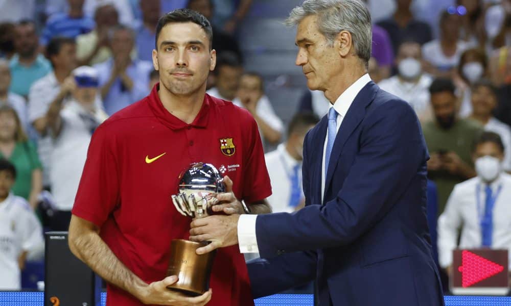 Imagen de archivo de Pierre Oriola. EFE/Sergio Pérez