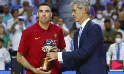 Imagen de archivo de Pierre Oriola. EFE/Sergio Pérez