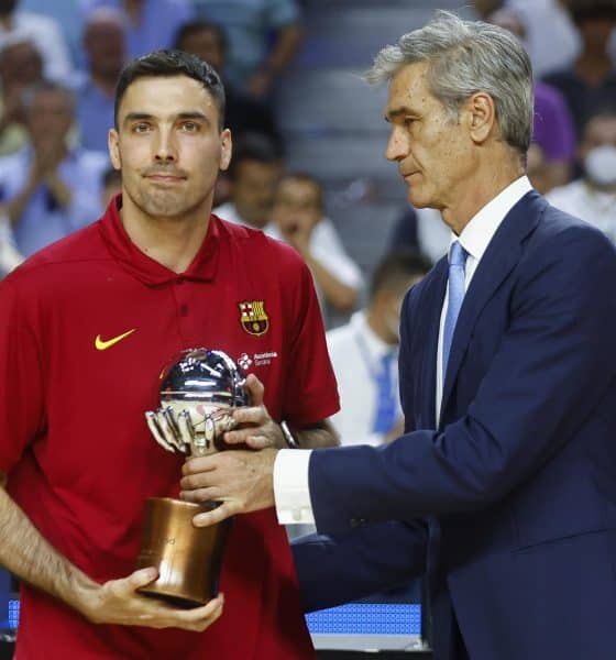 Imagen de archivo de Pierre Oriola. EFE/Sergio Pérez