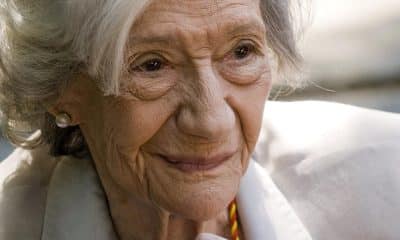 La escritora Ana María Matute. EFE/Archivo/Fernando Villar