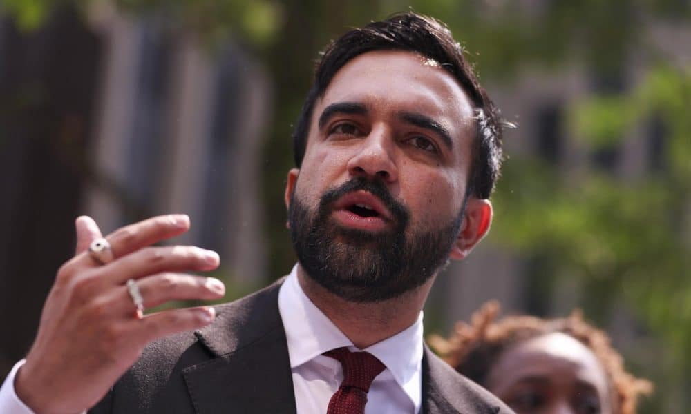 Fotografía de archivo. EFE/EPA/SARAH YENESEL