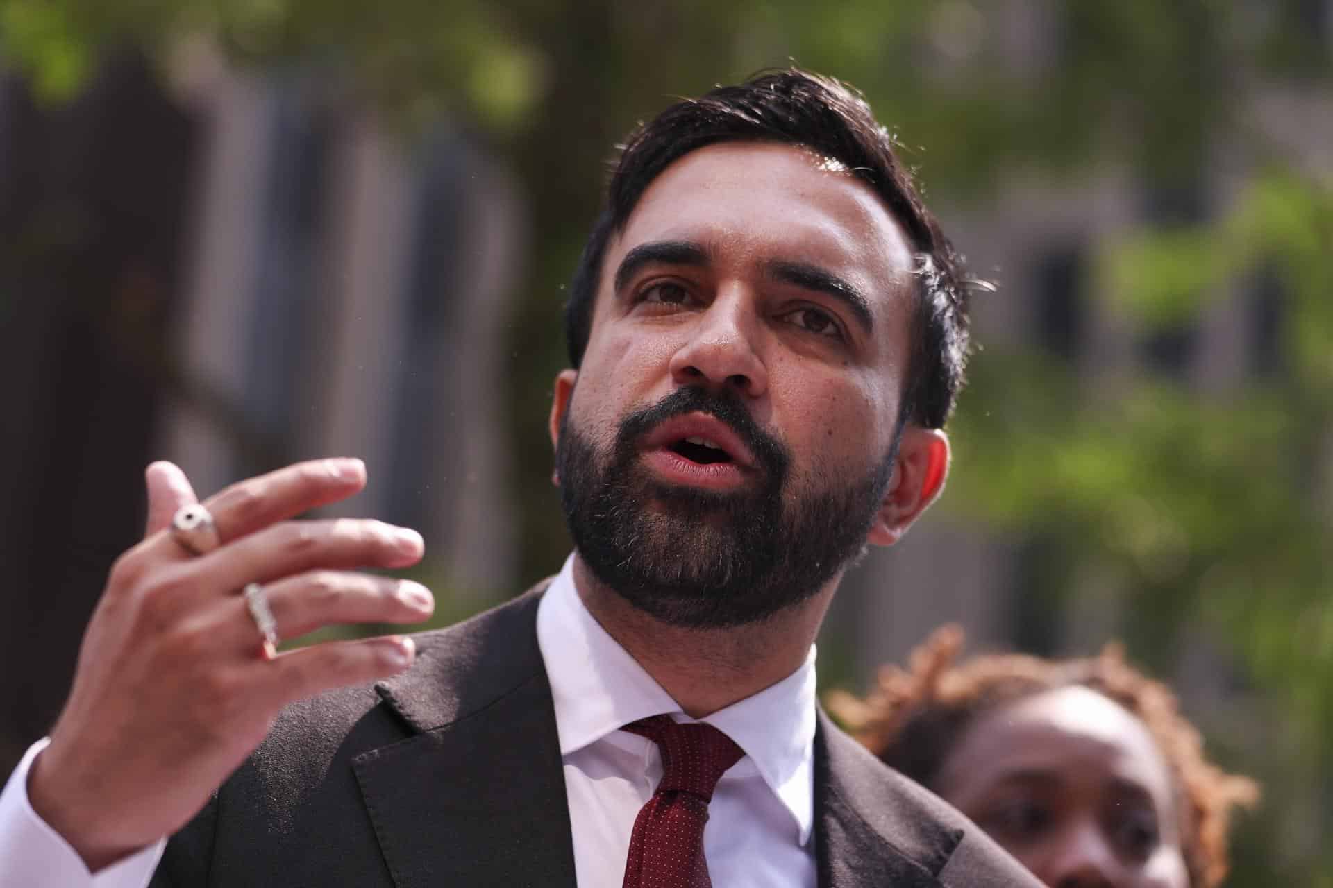 Fotografía de archivo. EFE/EPA/SARAH YENESEL