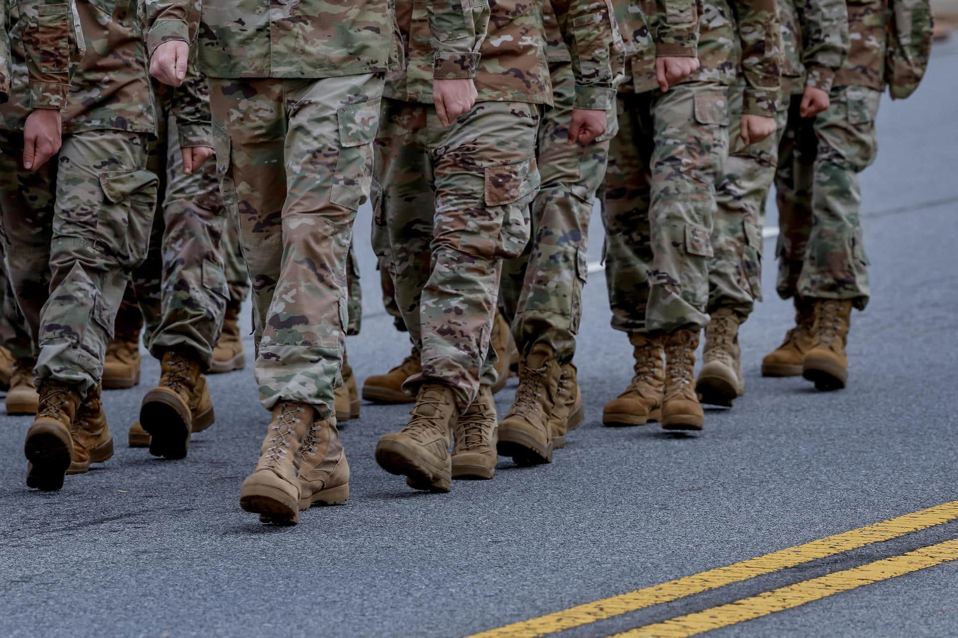 Fotografía de archivo. EFE/EPA/ERIK S. LESSER