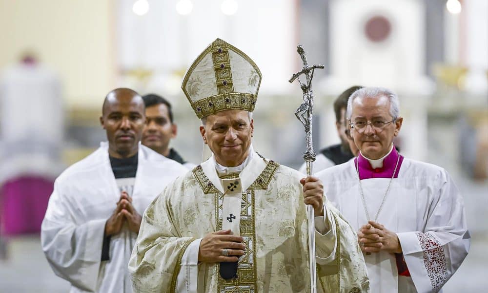 Imagen de archivo del papa León XIV. EFE/EPA/ANGELO CARCONI