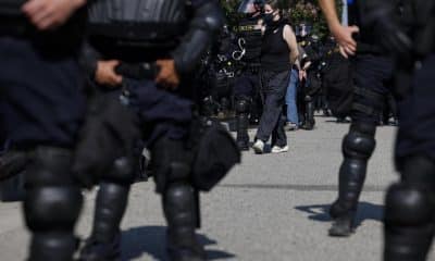 Imagen de archivo. EFE/EPA/CAROLINE BREHMAN