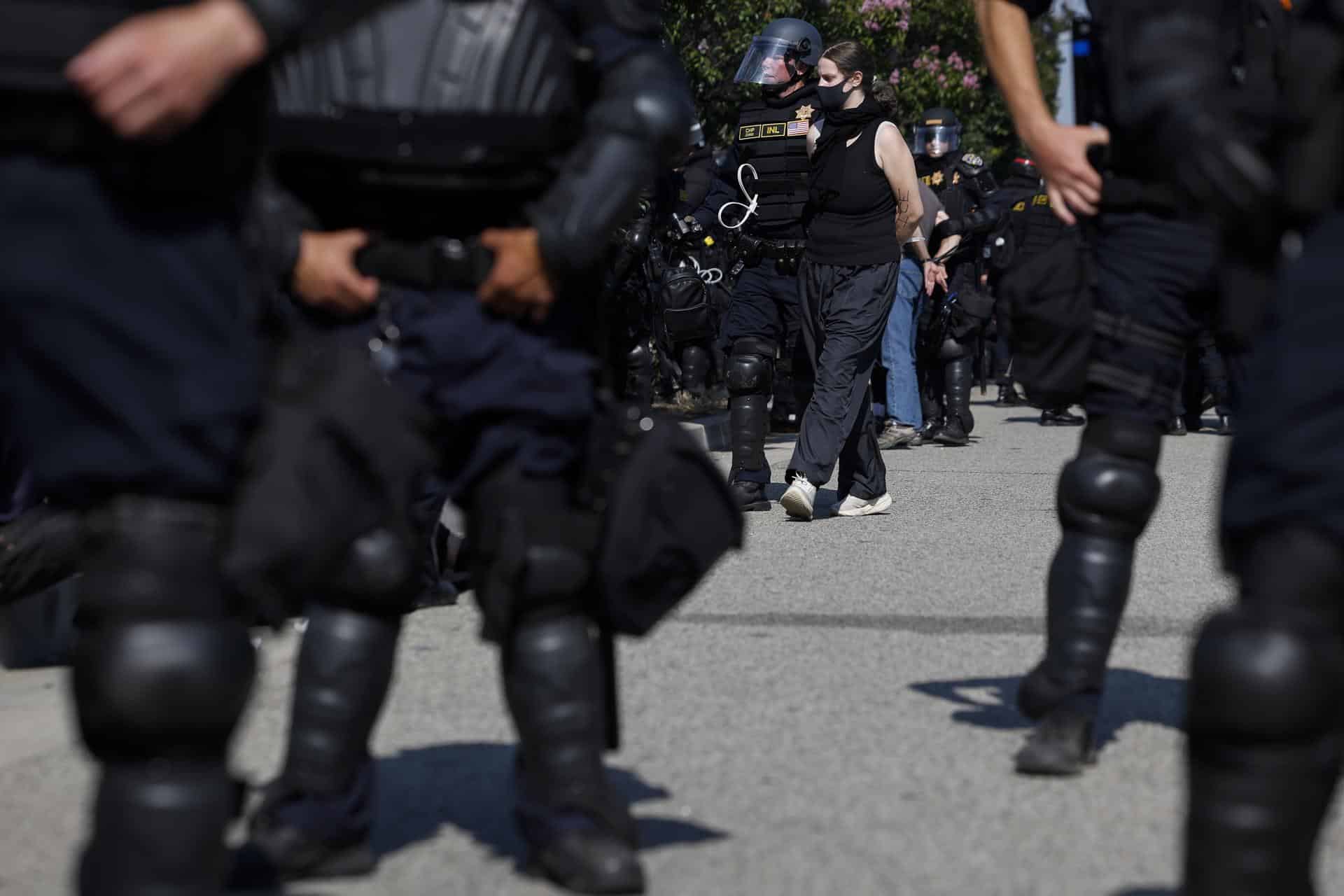 Imagen de archivo. EFE/EPA/CAROLINE BREHMAN