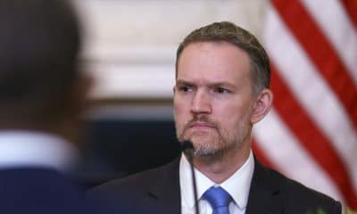 Fotografía de archivo. EFE/EPA/WILL OLIVER / POOL