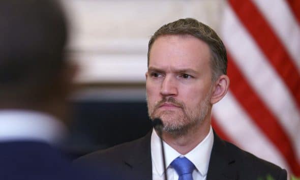 Fotografía de archivo. EFE/EPA/WILL OLIVER / POOL