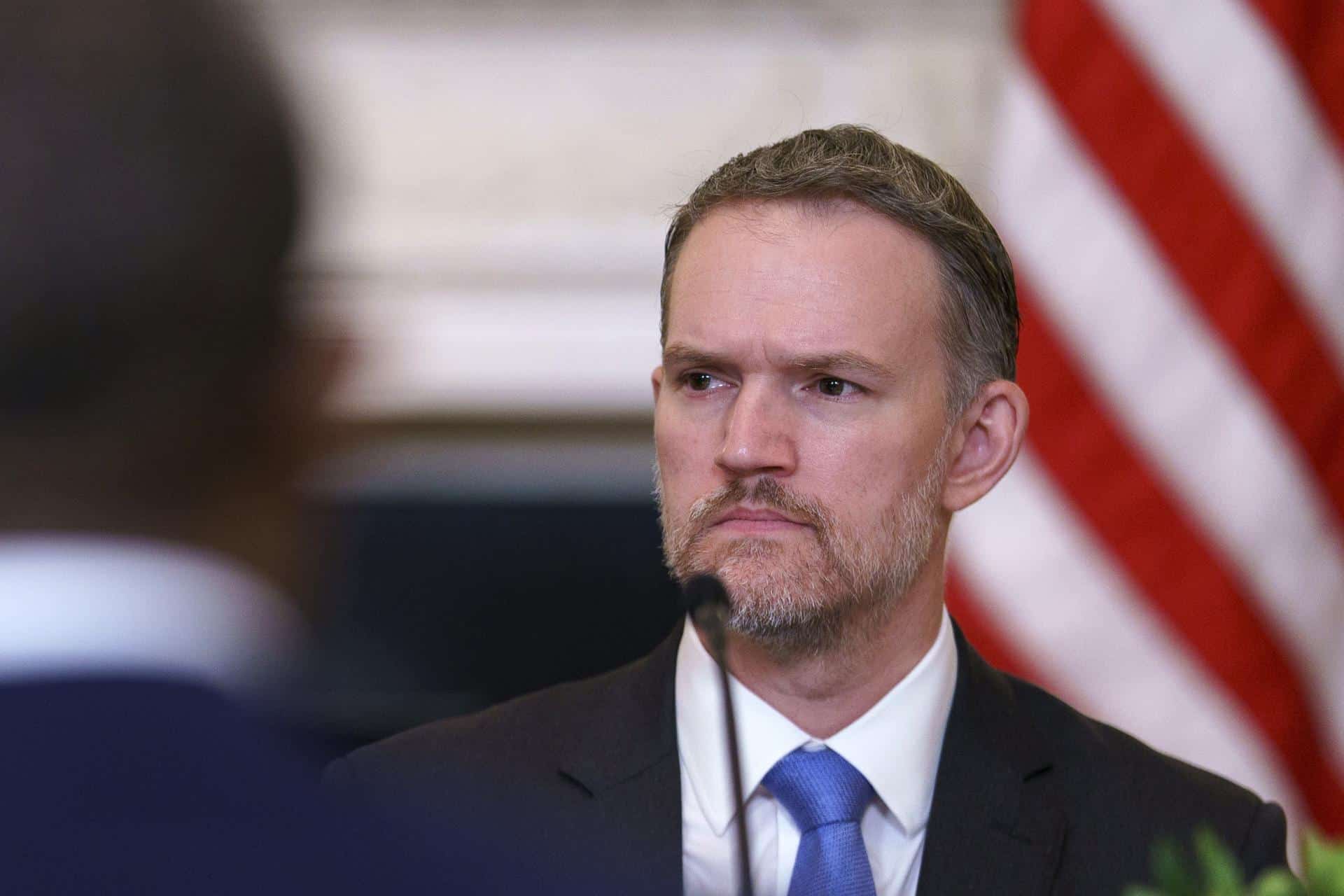 Fotografía de archivo. EFE/EPA/WILL OLIVER / POOL