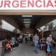 La Secretaría de Salud (SSa) de México reportó que hasta la fecha se registran 23 defunciones y 5.231 casos de sarampión en el país asociadas al primer brote que ocurrió en febrero. Fotografía de archivo. EFE/Miguel Sierra