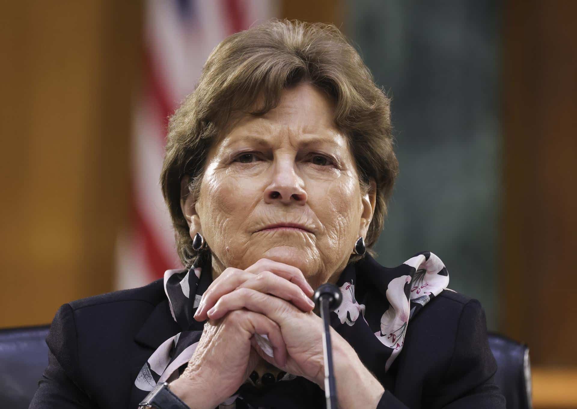 Fotografía de archivo. EFE/EPA/EVELYN HOCKSTEIN / POOL