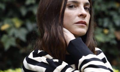 La actriz y productora Irene Azuela posa al termino de una entrevista con EFE en la Ciudad de México (México). Imagen de archivo. EFE/Sáshenka Gutiérrez