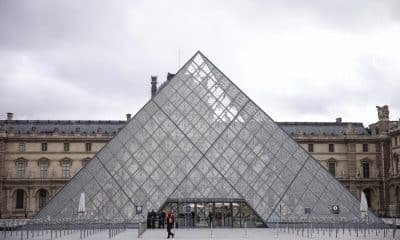 Imagen de archivo del Museo del Louvre. EFE/EPA/YOAN VALAT