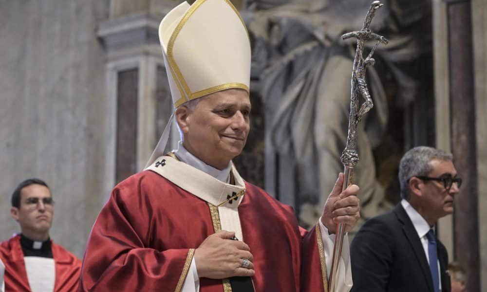 Fotografía de archivo. EFE/EPA/RICCARDO ANTIMIANI