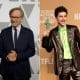 Combo de fotografías de archivo del director Steven Spielberg (i) y el actor Timothée Chalamet (d), quienes recibieron este viernes su primera nominación a un premio Grammy, ampliando así su presencia en los más prestigiosos galardones de la industria del entretenimiento. EFE/Armando Arorizo