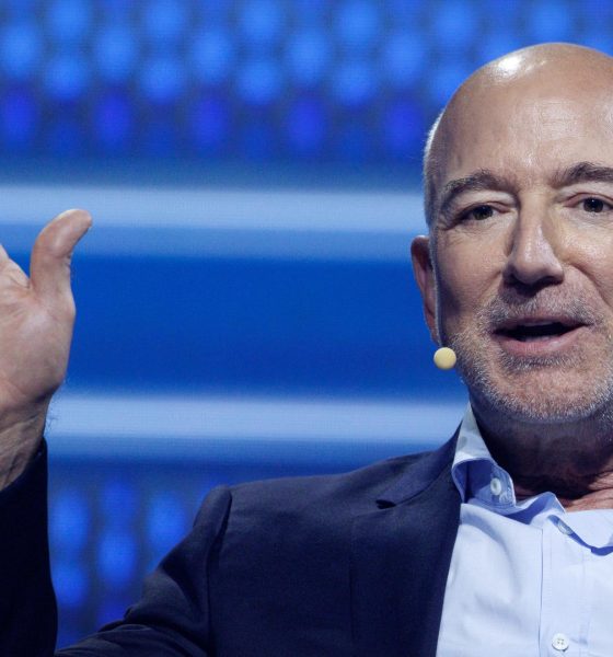 El fundador de Amazon, Jeff Bezos. EFE/CRISTOBAL HERRERA-ULASHKEVICH