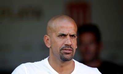 Fotografía de archivo del exfutbolista y actual presidente de Estudiantes de La Plata, Juan Sebastián Verón, quien este viernes anunció que teme nuevas represalias de la Asociación del Fútbol Argentino (AFA) por su actitud crítica. EFE/ Demian Alday Estévez