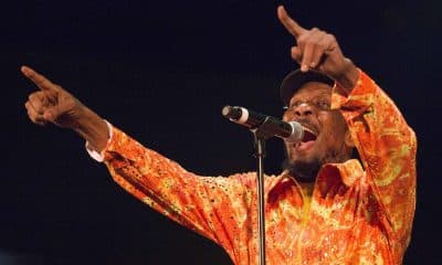 El cantante jamaicano Jimmy Cliff durante un concierto en 2015. EFE/Marcial Guillén