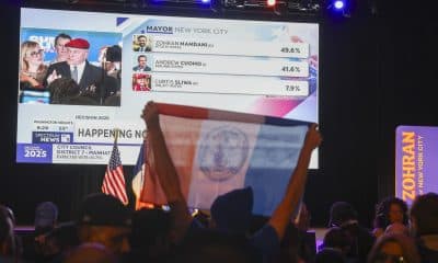 EFE/EPA/SARAH YENESEL