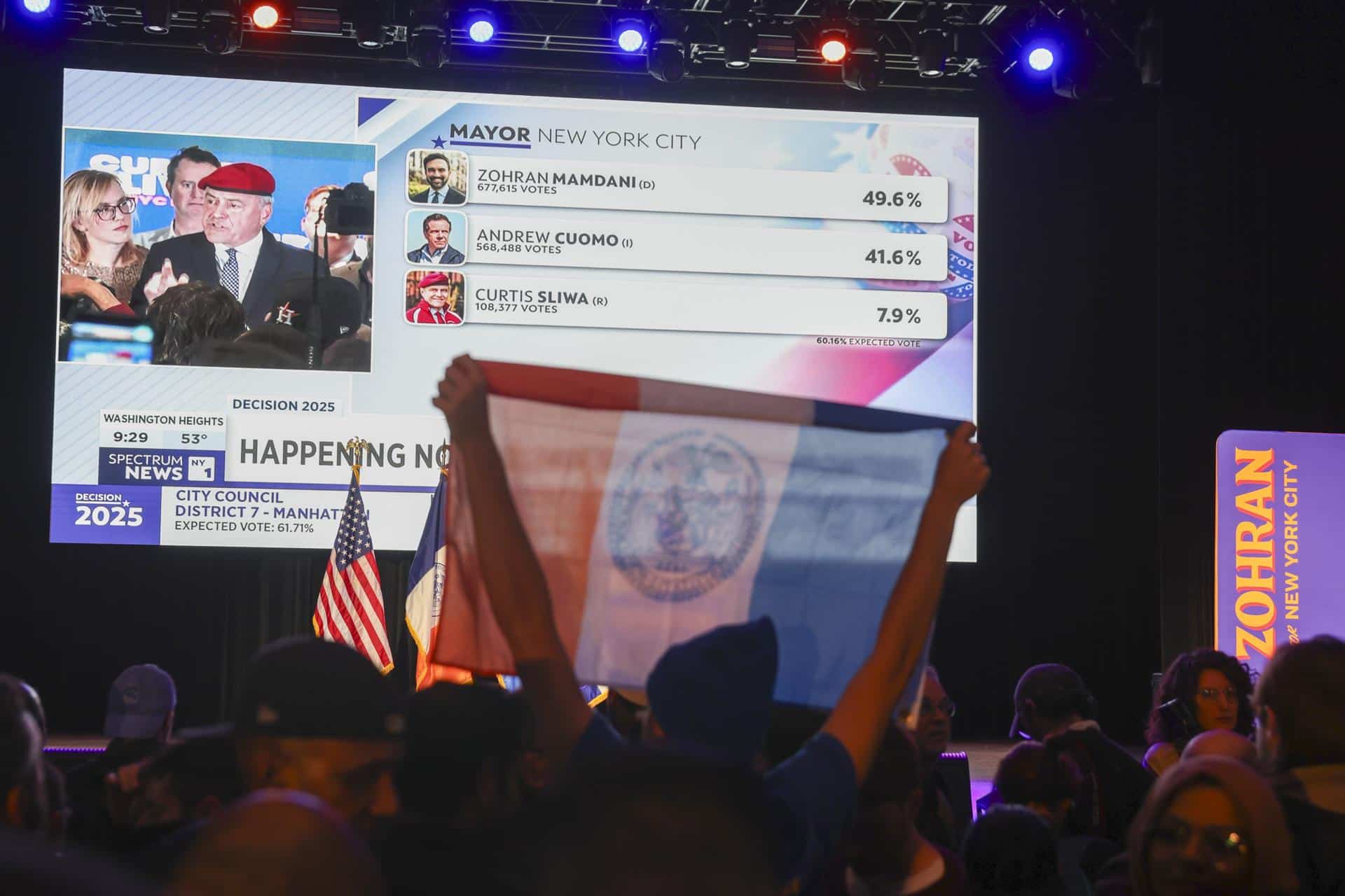 EFE/EPA/SARAH YENESEL