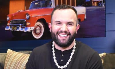 El cantante mexicano Carín León posa durante una entrevista con EFE en Los Ángeles (EEUU). Imagen de archivo. EFE/ Monica Rubalcava