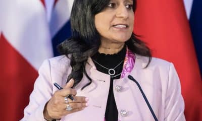 Archivo. EFE/EPA/JUSSI ESKOLA