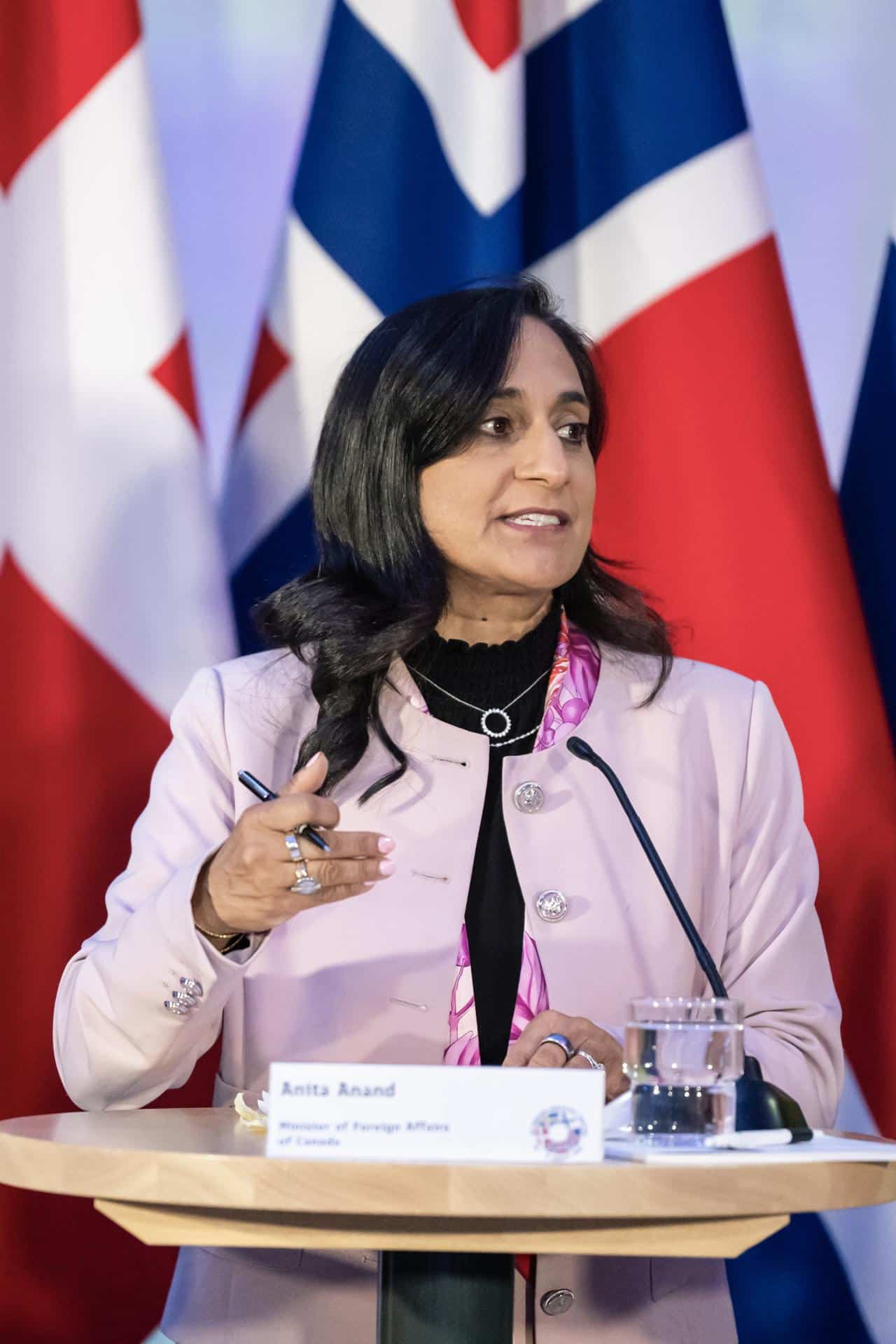 Archivo. EFE/EPA/JUSSI ESKOLA