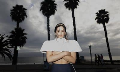 Fotografía cedida este lunes por Sony México de la cantante española Rosalía. EFE/Sony México/SOLO USO EDOTORIAL/NO VENTAS/SOLO DISPONIBLE PARA ILUSTRAR LA NOTICIA QUE ACOMPAÑA(CRÉDITO OBLIGATORIO)