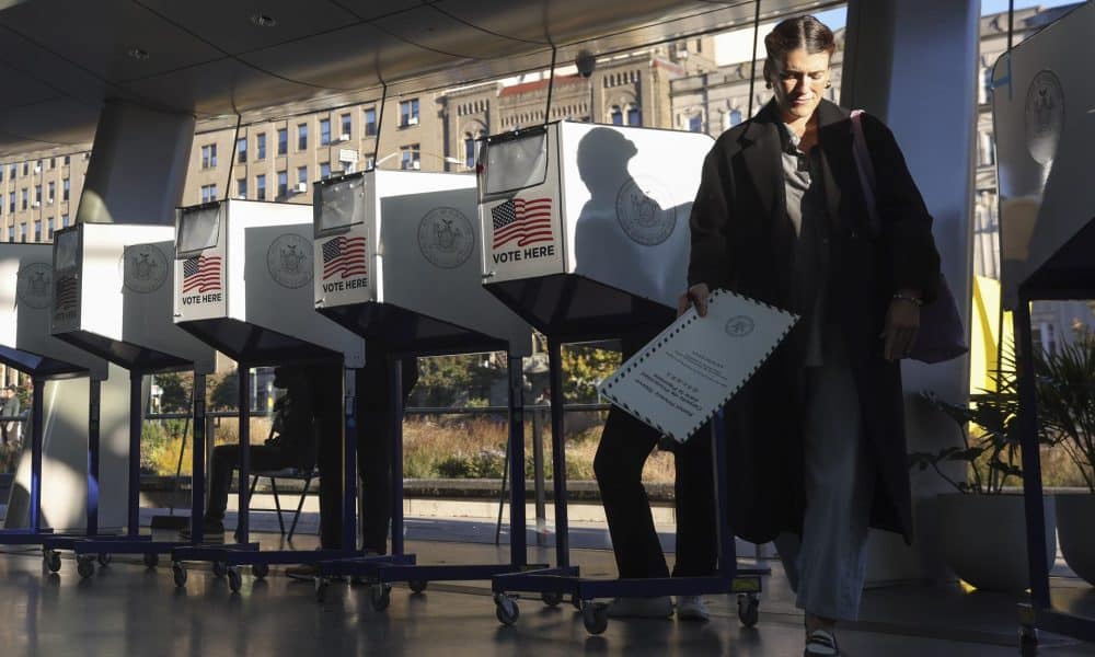 EFE/EPA/SARAH YENESEL