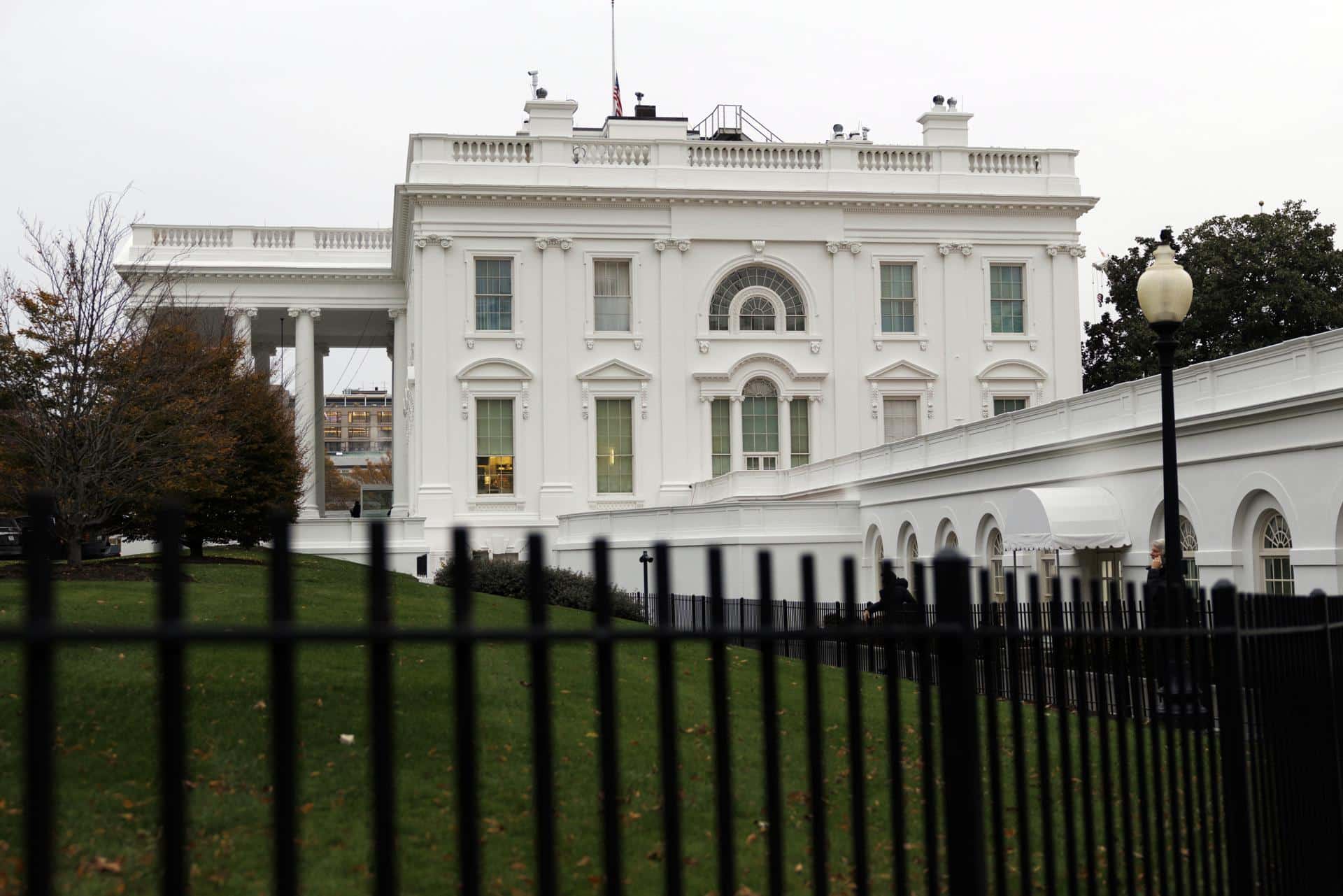 Fotografía de archivo. EFE/EPA/WILL OLIVER