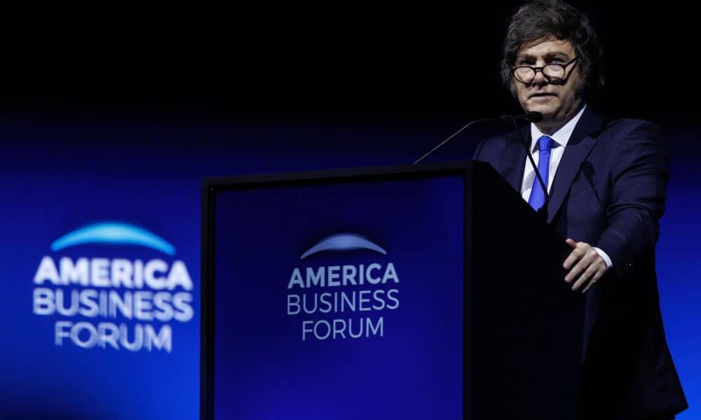 EFE/EPA/CRISTOBAL HERRERA-ULASHKEVICH