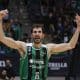 Guillem Vives, base del Joventut. EFE / Alberto Estevez.