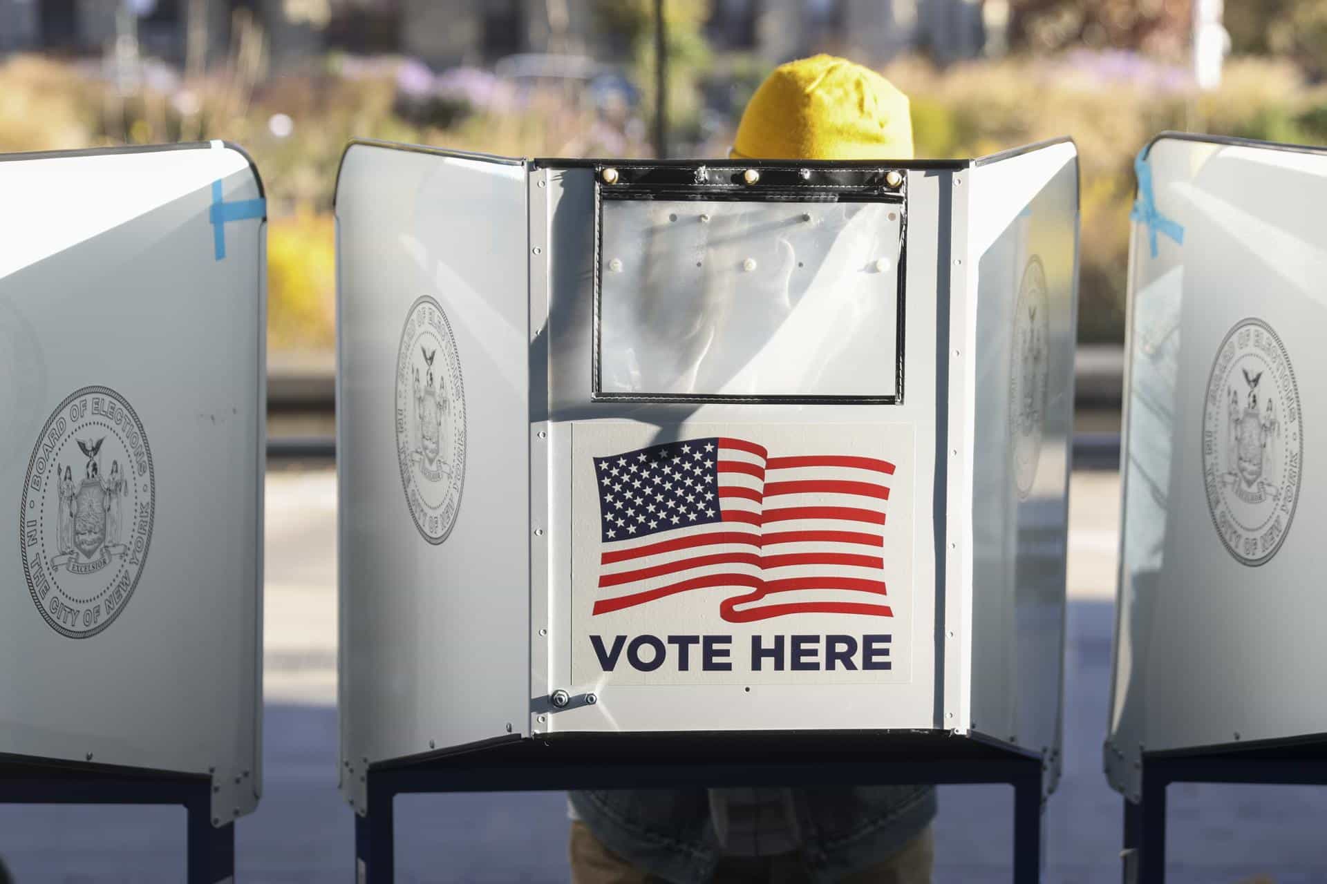 EFE/EPA/SARAH YENESEL