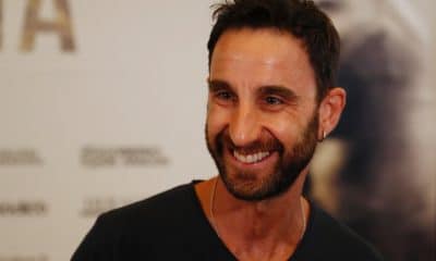 El actor y cómico Dani Rovira. EFE/Archivo/Javier López