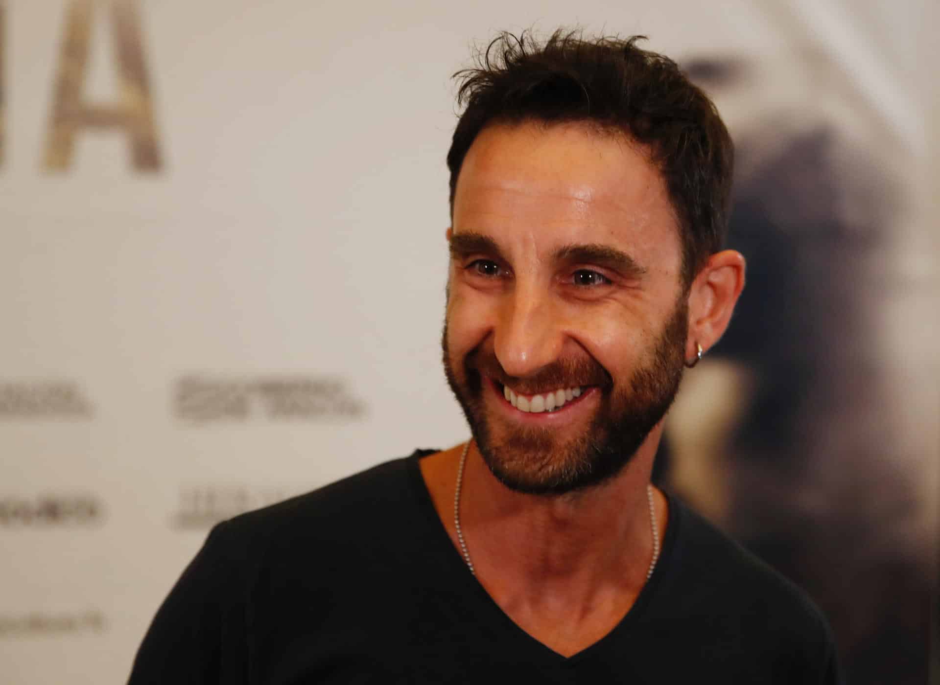 El actor y cómico Dani Rovira. EFE/Archivo/Javier López