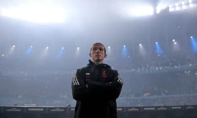 El entrenador de Flamengo Filipe Luís, en una imagen de archivo. EFE/ Adan González