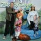 El director Jared Bush y la cantante española Rigoberna Bandini en la presentación de 'Zootopia 2' ('Zootropolis 2'). EFE/ Mariscal