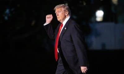 EFE/EPA/Francis Chung / POOL/ ARCHIVO