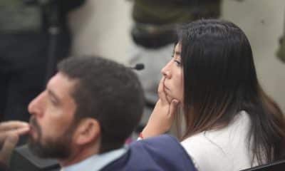 Fotografía de archivo de la ex primera ministra peruana Betssy Chávez, en Lima (Perú). EFE/ Paolo Aguilar