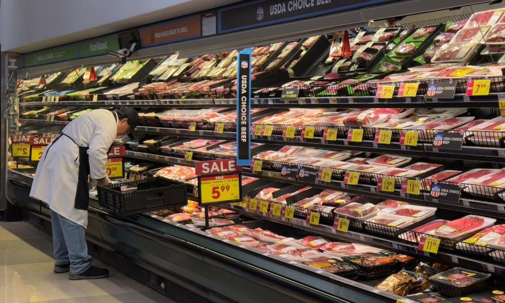 Fotografía de archivo. EFE/EPA/ALLISON DINNER