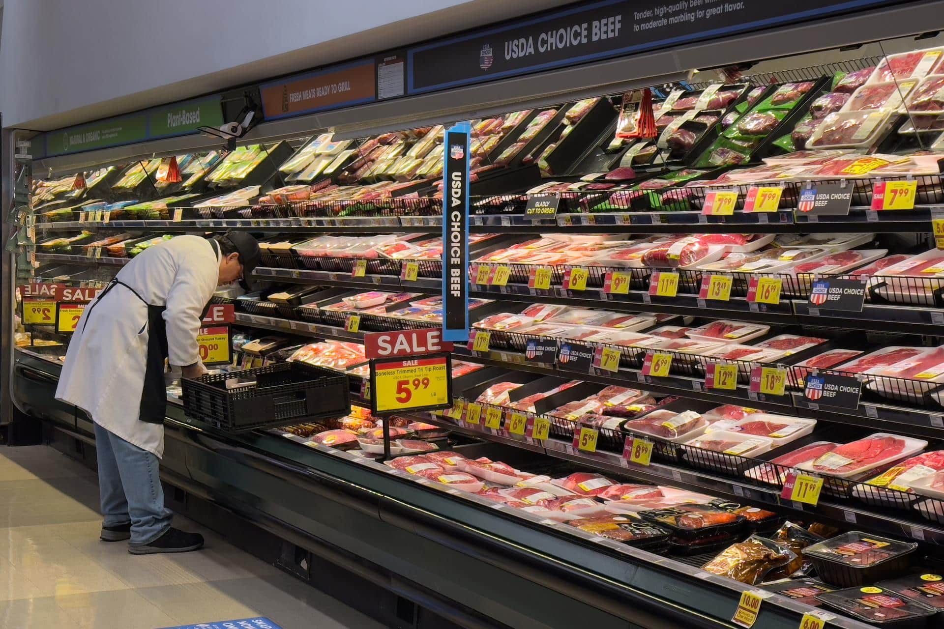 Fotografía de archivo. EFE/EPA/ALLISON DINNER