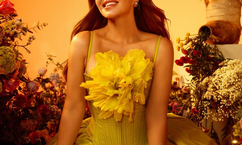 Fotografía sin fecha específica de toma cedida por Emilio Sánchez de la cantante estadounidense Chiquis Rivera. Chiquis tuvo que atravesar un doloroso proceso de perdón y sanación que derivó en 'Flores En Mi Alma', un álbum con el que busca "resaltar el brillo" de cada persona del dolor. "Cada canción representa una flor, un renacer y las raíces", afirma en una entrevista con EFE. EFE/ Emilio Sánchez /SOLO USO EDITORIAL/NO VENTAS/ SOLO DISPONIBLE PARA ILUSTRAR LA NOTICIA QUE ACOMPAÑA (CRÉDITO OBLIGATORIO)