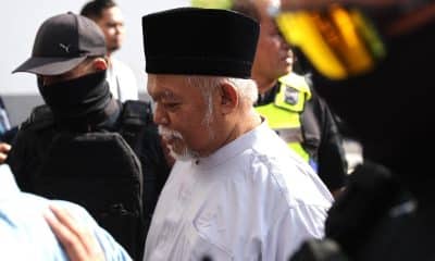 Fotografía de archivo de Nasiruddin Mohd Ali, director ejecutivo de Global Ikhwan Services and Business Holdings (GISBH)
EFE/EPA/FAZRY ISMAIL