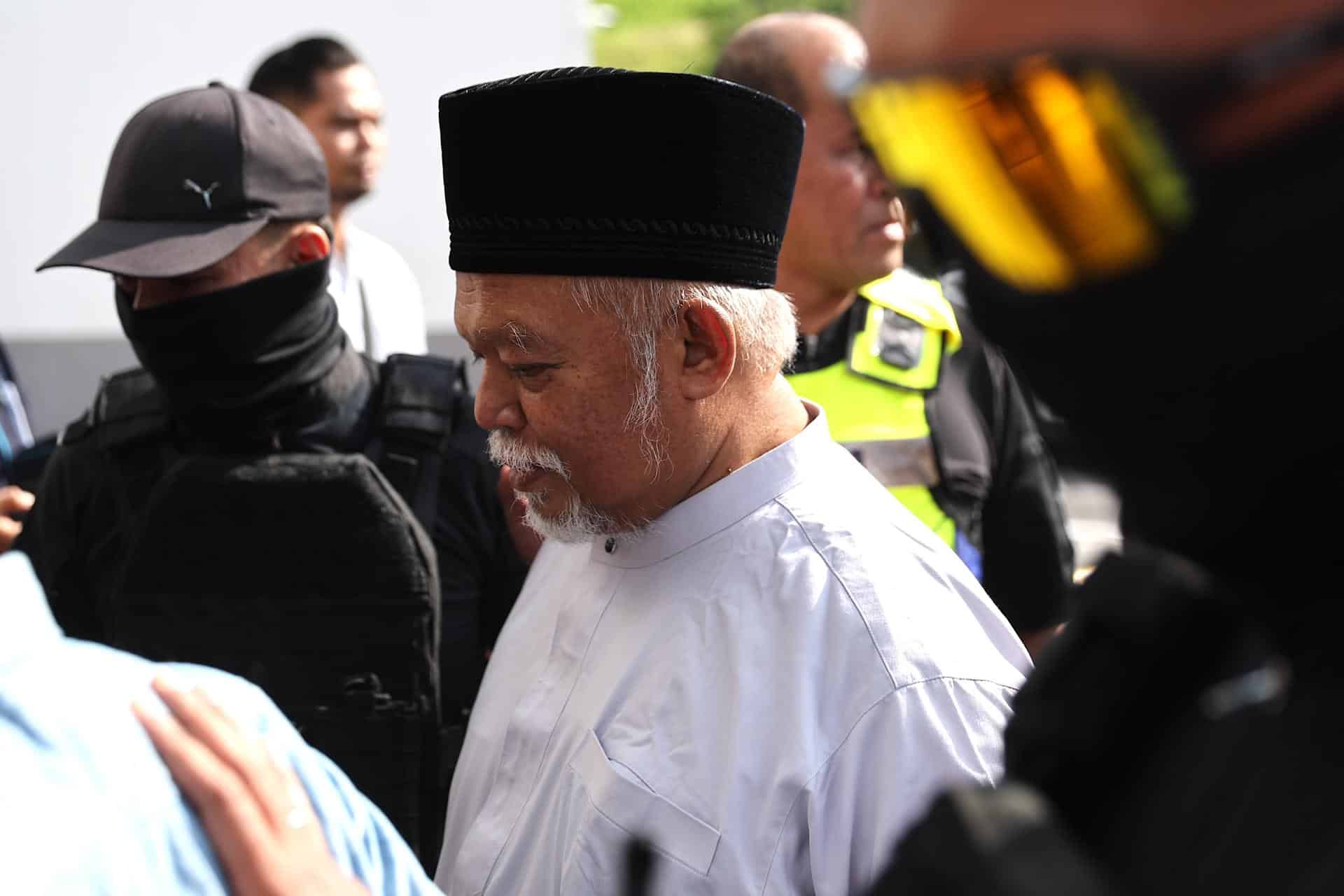 Fotografía de archivo de Nasiruddin Mohd Ali, director ejecutivo de Global Ikhwan Services and Business Holdings (GISBH)
EFE/EPA/FAZRY ISMAIL