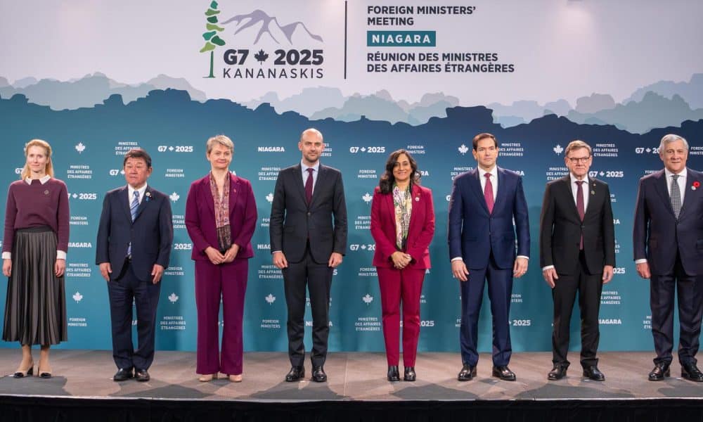 EFE/EPA/CANADIAN GOVERNMENT PRESS OFFICE HANDOUT HANDOUT EDITORIAL USE ONLY/NO SALES