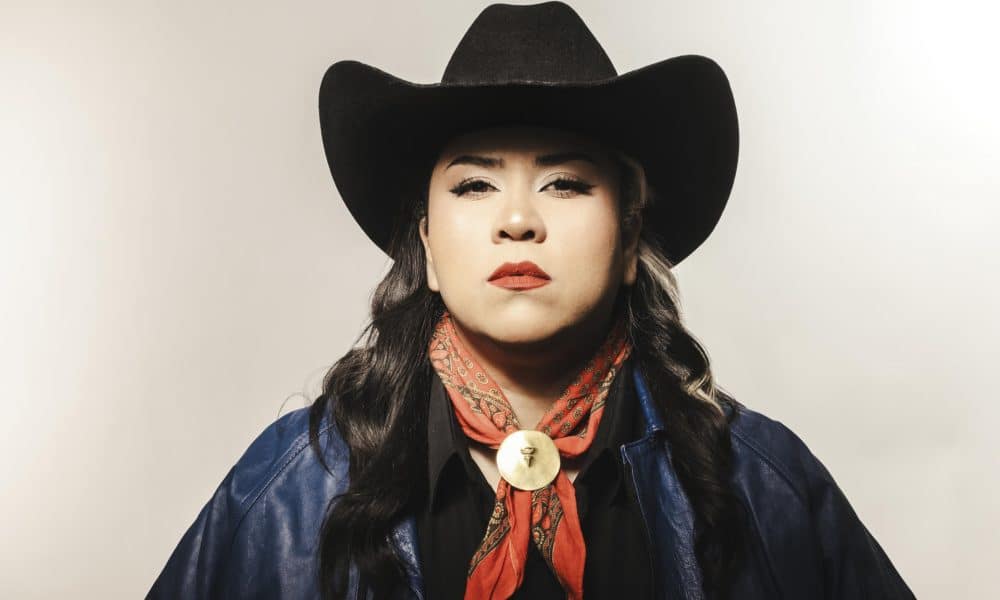 Fotografía sin fecha específica de toma cedida por Jesús Cornejo de la artista Vivir Quintana. EFE/ Jesús Cornejo /SOLO USO EDITORIAL/NO VENTAS/ SOLO DISPONIBLE PARA ILUSTRAR LA NOTICIA QUE ACOMPAÑA (CRÉDITO OBLIGATORIO)